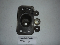 Опора амортизатора, TOYOTA, CALDINA, ET196, 5E-FE, 1993, R