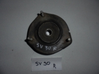 Опора амортизатора, TOYOTA, VISTA, SV30, 4S-FE, 1992, R