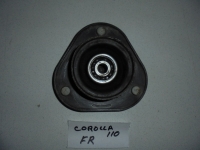 Опора амортизатора, TOYOTA, COROLLA, AE110, 5A-FE, 2000, F
