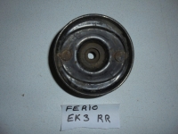 Опора амортизатора, HONDA, CIVIC FERIO, EK3, D15B, 1998, R