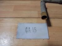 Трубка охлаждающей жидкости, NISSAN, WINGROAD, FY10, GA15DE, 1997