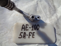 Трубка кондиционера, TOYOTA, COROLLA, AE100, 5A-FE, 1993