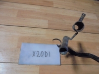 Трубка охлаждающей жидкости, CHEVROLET, EPICA, V250, X20D1, 2006-2012