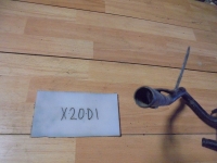 Трубка охлаждающей жидкости, CHEVROLET, EPICA, V250, X20D1, 2006-2012