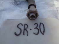 Трубка кондиционера, TOYOTA, TOWN ACE, CR30, 2C-T, 1991