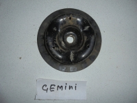 Чашка пружины, ISUZU, GEMINI, JT151F, 4XE1, 1990, F