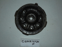 Чашка пружины, TOYOTA, CAMRY, CV30, 2C-T, 1990, F