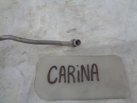 Трубка кондиционера, TOYOTA, CARINA, AT190, 5A-FE