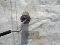 Трубка кондиционера, NISSAN, PRESEA, R11, GA15DE, 1995-1999