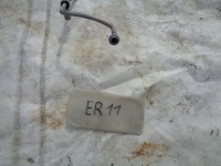 Трубка кондиционера, NISSAN, PRESEA, R11, GA15DE, 1995-1999