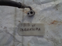 Трубка кондиционера, NISSAN, SUNNY, FB13, GA13DS, 1990-1993