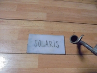 Трубка охлаждающей жидкости, HYUNDAI, SOLARIS, RB, G4FC, 2011