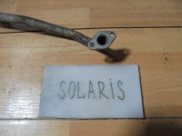 Трубка охлаждающей жидкости, HYUNDAI, SOLARIS, RB, G4FC, 2011