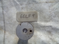 Ресивер кондиционера, VOLKSWAGEN, GOLF 4, 1J1, 1999