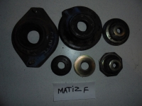 Опора амортизатора, DAEWOO, MATIZ, KLYA, F8CV, 2005, F