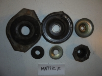 Опора амортизатора, DAEWOO, MATIZ, KLYA, F8CV, 2005, F