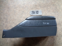 Бардачок между сидений, TOYOTA, VISTA, SV30, 4S-FE, 1992