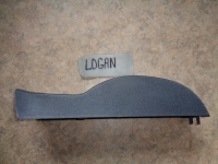 Консоль между сидений, RENAULT, LOGAN, LS12, K7MF711, 2005