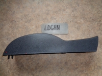 Консоль между сидений, RENAULT, LOGAN, LS12, K7MF711, 2005