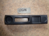Консоль между сидений, RENAULT, LOGAN, LS0H, K7MF710, 2009