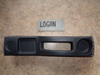 Консоль между сидений, RENAULT, LOGAN, LS12, K7MF711, 2005