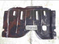 Защита двигателя, KIA, SPORTAGE, JA, FE, 1996