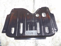 Защита двигателя, RENAULT, LOGAN, LS0H, K7MF710, 2012