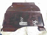 Защита двигателя, HYUNDAI, ELANTRA, HD, G4FC, 2007