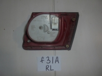 Фонарь в крышку багажника, MITSUBISHI, DIAMANT, F31A, 6G73, 1996, L