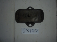 Подушка двигателя, TOYOTA, CRESTA, GX100, 1G-FE, 1998, нижняя