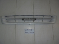 Решетка радиатора, TOYOTA, CALDINA, CT196, 2C-T, 1994, 53111-21010