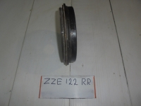 Тормозной барабан, TOYOTA, COROLLA RUNX, ZZE122, 1ZZ-FE, 2003, R