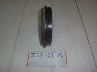 Тормозной барабан, TOYOTA, COROLLA RUNX, ZZE122, 1ZZ-FE, 2003, R