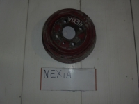 Тормозной барабан, DAEWOO, NEXIA, N100, G15MF, 1997, R