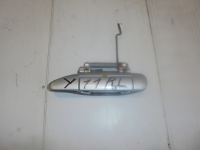 Ручка двери внешняя, NISSAN, WINGROAD, WFY11, QG15DE, 2000, R, L