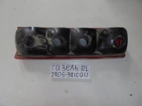 Фонарь в крыло, ГАЗ, 2705, ЗМЗ406, 2006, L, 2705-3716011