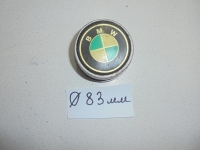 Колпачок на литой диск, BMW