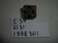 Реле, BMW, 5-SERIES, E34, M20B20, 61.31-138301