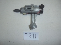 Замок зажигания, NISSAN, PRESEA, R11, GA15DE, 1995-1999