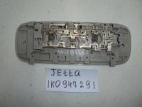 Светильник салона, VOLKSWAGEN, JETTA, 1K2, BSE, 2010, R, 1K0947291