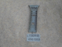 Накладка на стойку, TOYOTA, FUNCARGO, NCP20, 2NZ-FE, 2002, L, верх, 62412-52020