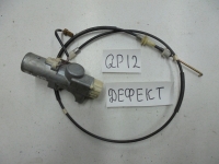 Замок зажигания, NISSAN, PRIMERA, P12, QG18DE, 2002