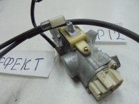Замок зажигания, NISSAN, PRIMERA, P12, QG18DE, 2002