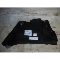 Обшивка багажника, RENAULT, SANDERO, BS11, K7M710, 2012, R, низ