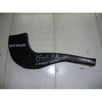 Воздуховод, RENAULT, SANDERO, BS11, K7M710, 2012, F, R, 8200599814