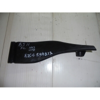 Воздуховод, RENAULT, SANDERO, BS11, K7M710, 2012, F, L, низ, 8200599812