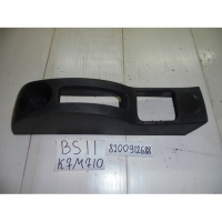 Консоль между сидений, RENAULT, SANDERO, BS11, K7M710, 2012, 8200912688