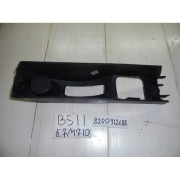 Консоль между сидений, RENAULT, SANDERO, BS11, K7M710, 2012, 8200912688