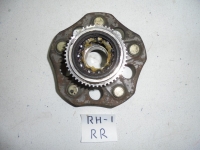 Ступица, HONDA, SM-X, RH1, B20B, 2001, R, R