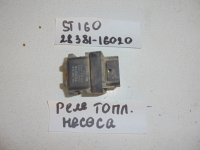 Реле, TOYOTA, CARINA ED, ST160, 1S-ELU, 28381-16020